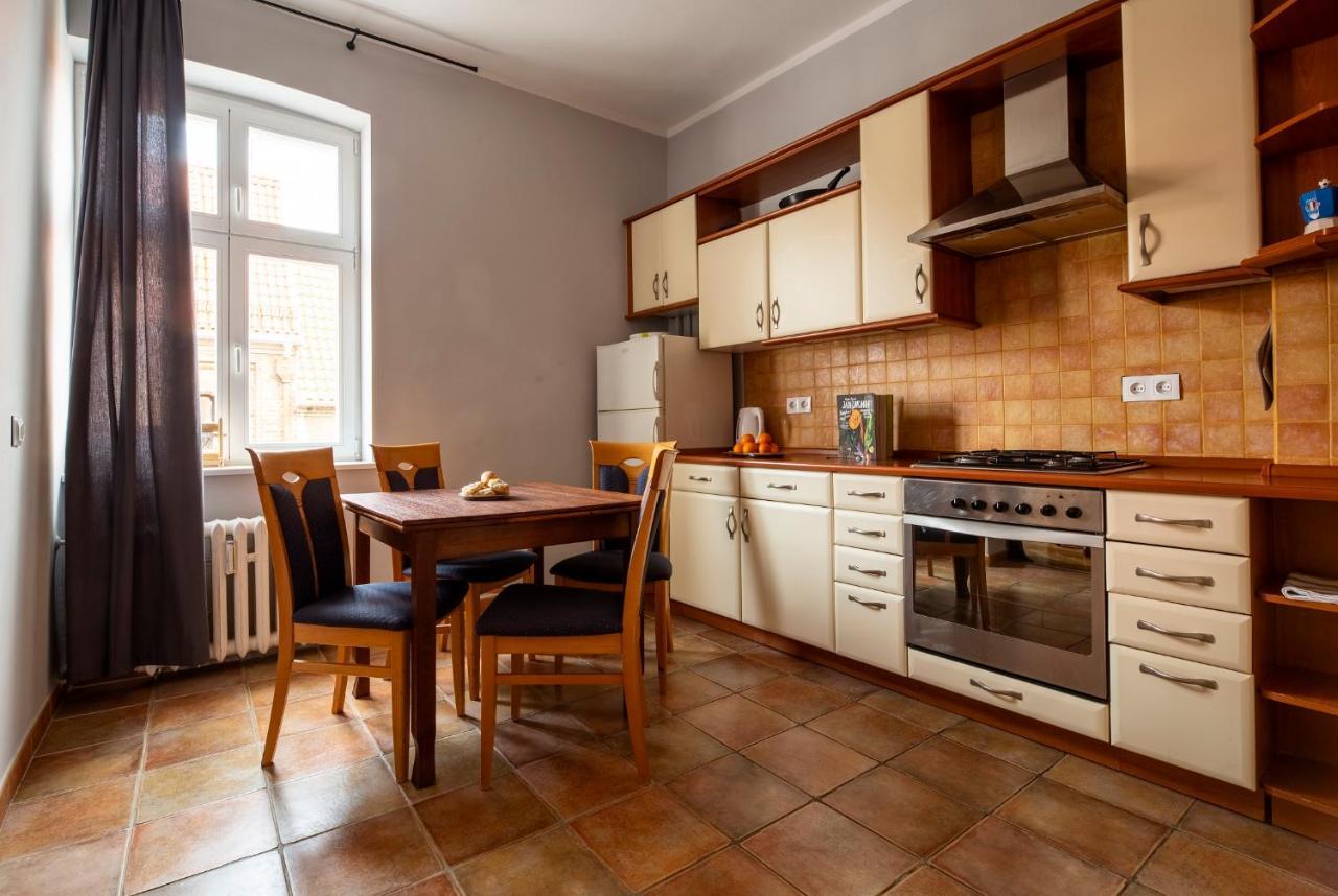 Apartament Koci Leb Stary Toruń Exteriér fotografie