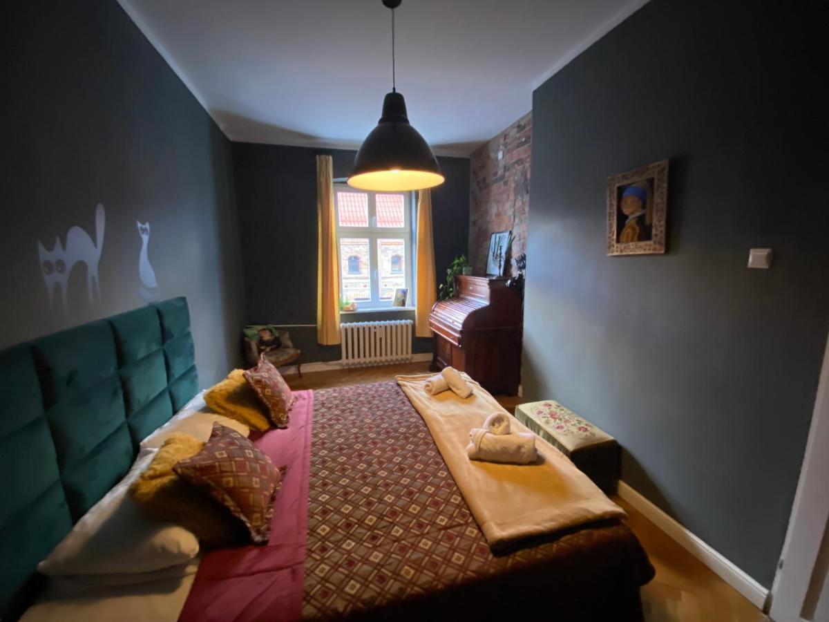 Apartament Koci Leb Stary Toruń Exteriér fotografie