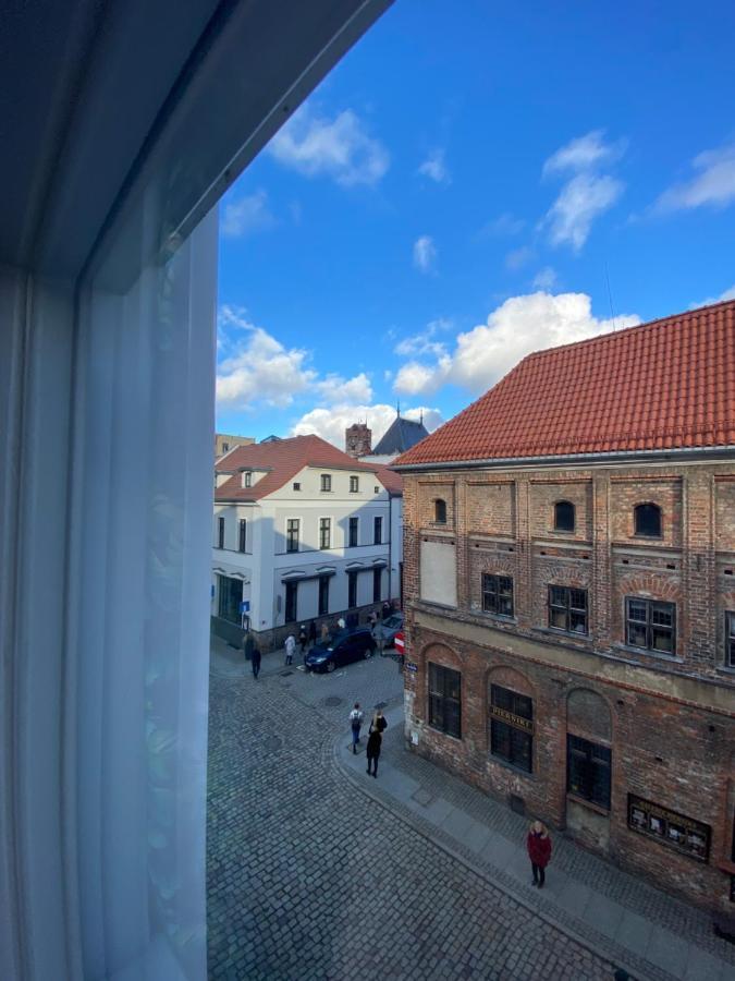 Apartament Koci Leb Stary Toruń Exteriér fotografie