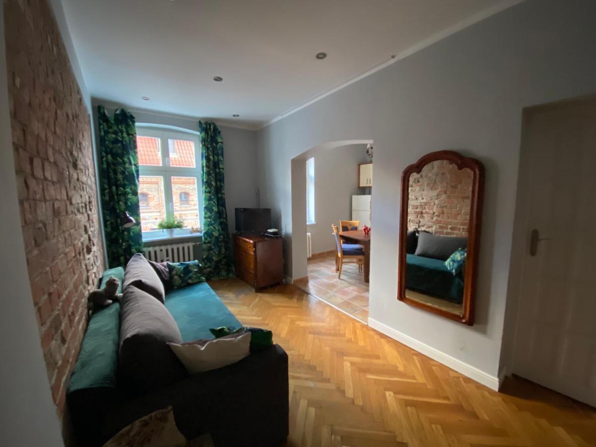Apartament Koci Leb Stary Toruń Exteriér fotografie