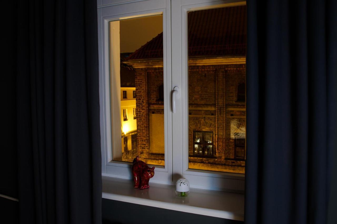 Apartament Koci Leb Stary Toruń Exteriér fotografie